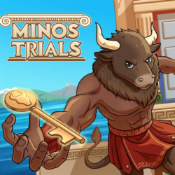 Minos Trials (Xbox Series) — покупка на аккаунт | XBAY