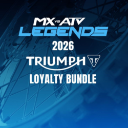 MX vs ATV Legends - 2026 Triumph Loyalty Bundle — Xbox Series X|S, Xbox One — активац