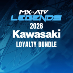 MX vs ATV Legends - 2026 Kawasaki Loyalty Bundle — Xbox Series X|S, Xbox One — актива