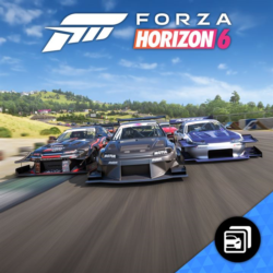 Набор машин Time Attack для Forza Horizon 6 — покупка на аккаунт | XBAY