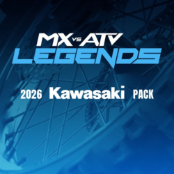 MX vs ATV Legends - 2026 Kawasaki Pack — Xbox Series X|S, Xbox One — активация на акк