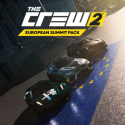 The Crew 2 – набор European Summit — Xbox Series X|S, Xbox One — покупка на аккаунт |