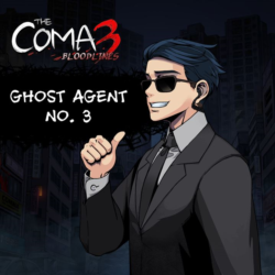 The Coma 3: Bloodlines - Ghost Agent No. 3 Skin — Xbox Series X|S, Xbox One — покупка