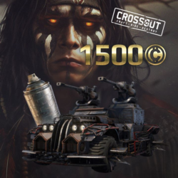 Crossout — Чтец духов — Xbox Series X|S, Xbox One — активация на аккаунт | XBAY
