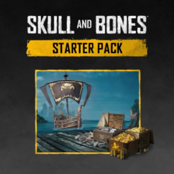 Стартовый набор Skull and Bones — Xbox Series X|S — активация на аккаунт | XBAY