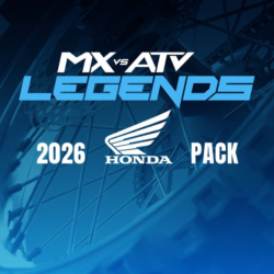 MX vs ATV Legends - 2026 Honda Pack — Xbox Series X|S, Xbox One — активация на аккаун