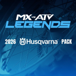 MX vs ATV Legends - 2026 Husqvarna Pack — Xbox Series X|S, Xbox One — активация на ак