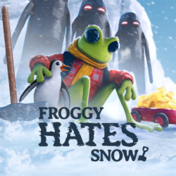 Froggy Hates Snow — Xbox Series X|S, PC — покупка на аккаунт | XBAY
