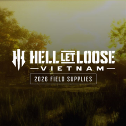 Hell Let Loose: Vietnam - 2026 Field Supplies — Xbox Series X|S, PC — активация на ак