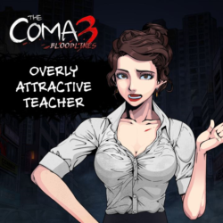 The Coma 3: Bloodlines - Overly Attractive Teacher Skin — Xbox Series X|S, Xbox One —