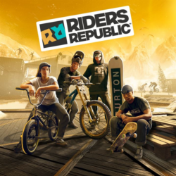 Riders Republic Premium Edition — Xbox Series X|S, Xbox One — активация на аккаунт |