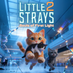 Little Strays 2: Souls of First Light — Xbox Series X|S, Xbox One — покупка на аккаун