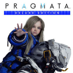PRAGMATA Deluxe Edition — Xbox Series X|S — покупка на аккаунт | XBAY
