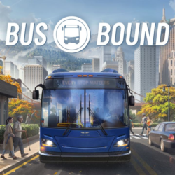 Bus Bound — Xbox Series X|S — покупка на аккаунт | XBAY