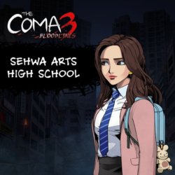 The Coma 3: Bloodlines - Sehwa Arts High School Skin — Xbox Series X|S, Xbox One — ак
