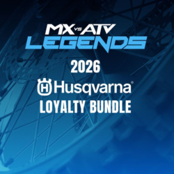 MX vs ATV Legends - 2026 Husqvarna Loyalty Bundle — Xbox Series X|S, Xbox One — актив