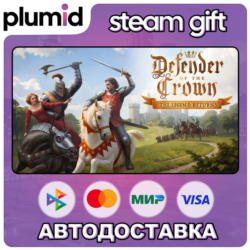 Defender of the Crown: The Legend Returns Steam Gift / Россия   МИР / АВТО