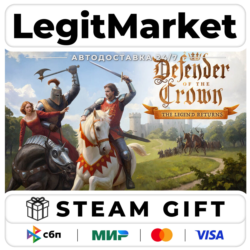 Defender of the Crown: The Legend Returns / Steam АВТО / РУ   МИР