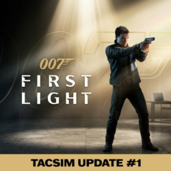 007 First Light - Издание Deluxe | Личный Аккаунт Steam | Гарантия