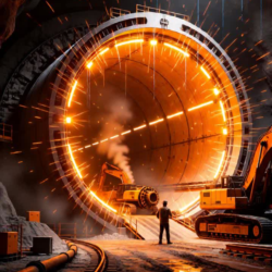 Документальный фильм: «Tunnels» (Discovery Channel) | Инженерные чудеса света