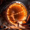 Документальный фильм: «Tunnels» (Discovery Channel) | Инженерные чудеса света