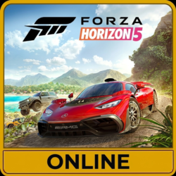 Forza Horizon 5 • Аренда Онлайн • Steam • Моментальная Выдача
