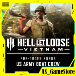 ⚫️Hell Let Loose: Vietnam - Field Supply: US Army Boat Crew Uniform|ПК Epic Games EGS