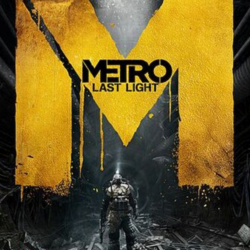 Metro: Last Light (2013) - Complete Edition  GLOBAL GOG KEY   РФ