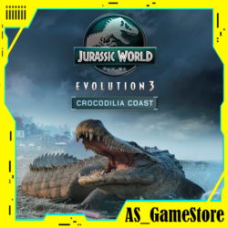 ⚫️Jurassic World Evolution 3 - Crocodilia Coast | ПК Epic Games EGS