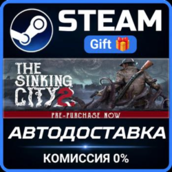 The Sinking City 2 - Premium Edition Steam Gift СТИМ ГИФТ ПК АВТОДОСТАВКА ПОДАРОК
