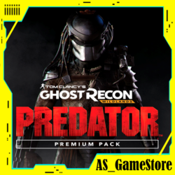 Tom Clancy&acute;s Ghost Recon Wildlands - Predator Premium Pack | ПК Epic Games EGS