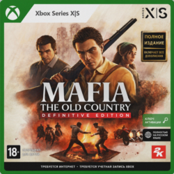 Ключ | Mafia: The Old Country Definitive Edition (XBOX)