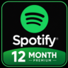 SPOTIFY PREMIUM | ИНДИВИДУАЛЬНАЯ ПОДПИСКА 12 МЕСЯЦЕВ