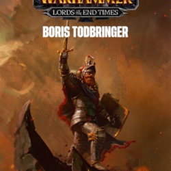 Total War WARHAMMER III Boris Todbringer Lords of the End Times Steam Ключ Дополнение