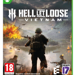 ⭐️ Hell Let Loose: Vietnam   2 Games Xbox One Series X|S