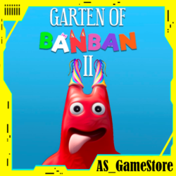 Garten of Banban 2 | ПК Epic Games EGS