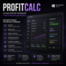 ProfitCalc — калькулятор прибыли | 7 инструментов для бизнеса