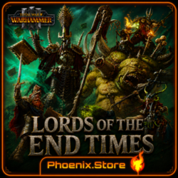 STEAM GIFT | Набор 4в1/Или выбор 1 лорда | TW: WARHAMMER III - Lords of the End Times