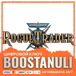 Warhammer 40,000: Rogue Trader | CIS — ключ Steam (игра   DLC)