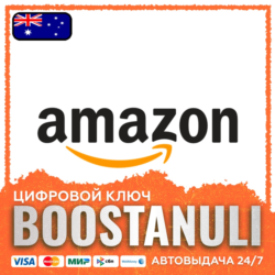 amazon.au Gift Card — подарочная карта Amazon