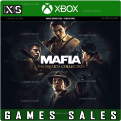 MAFIA: THE OMERTA COLLECTION  XBOX ONE|XS  КЛЮЧ