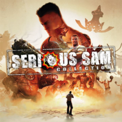 Serious Sam Collection — Xbox Series X|S, Xbox One — покупка на аккаунт | XBAY