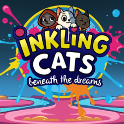 Inkling Cats : Beneath the dreams — Xbox Series X|S — активация на аккаунт | XBAY