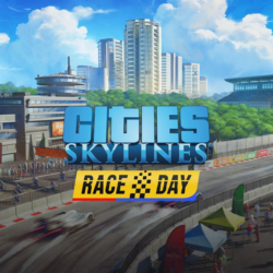Cities: Skylines - Race Day — Xbox Series X|S — активация на аккаунт | XBAY