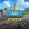 Cities: Skylines - Race Day — Xbox Series X|S — активация на аккаунт | XBAY