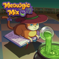 Meowgic Mix (Xbox Series) — покупка на аккаунт | XBAY