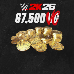 Набор WWE 2K26 с 67 500 виртуальной валюты — Xbox Series X|S — покупка на аккаунт | X