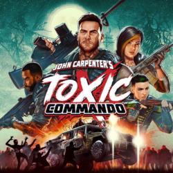 John Carpenter's Toxic Commando — Xbox Series X|S — активация на аккаунт | XBAY