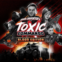 John Carpenter's Toxic Commando - Blood Edition — Xbox Series X|S — активация на акка
