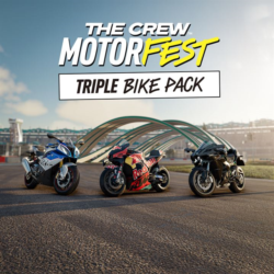 The Crew Motorfest | Тройной мотонабор — Xbox Series X|S, Xbox One — активация на акк